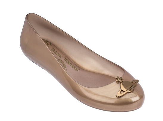 vivienne westwood x melissa space love pumps